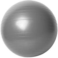 Мяч гимнастический "Gym Ball" 90 см (серый) B31170-2