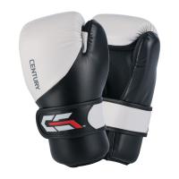 Перчатки спарринговые CENTURY C-Gear WHITE/BLACK M 11540 110 213