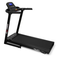 Беговая дорожка домашняя CARBON FITNESS T520